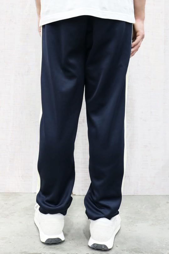 Sweatpants A15732RDQAK L Navy 81E [Diesel] Men's P-CHROMY