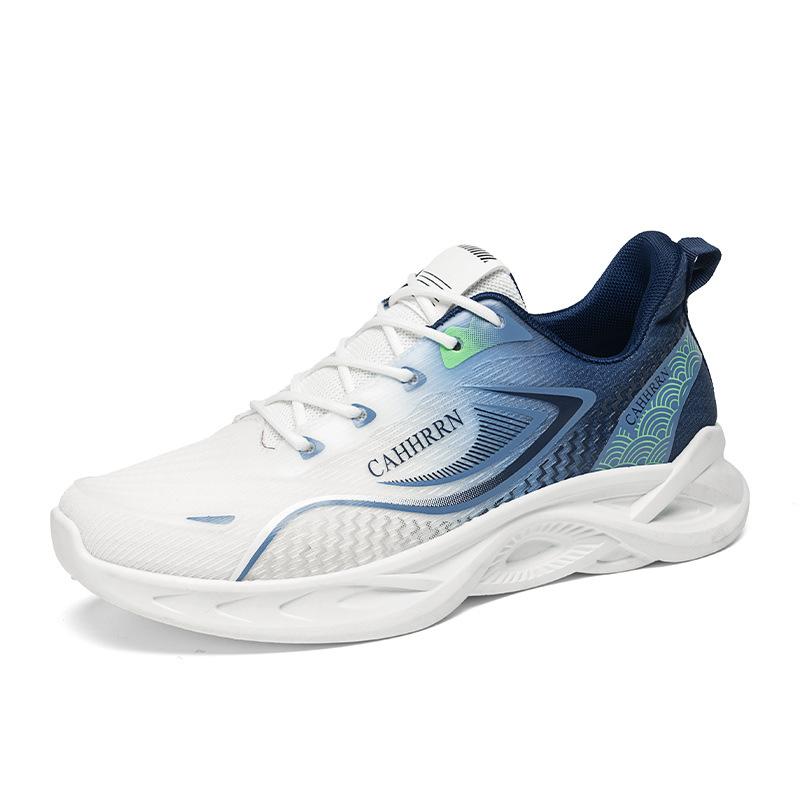 

Новая мужская обувь легкая сетчатая обувь кроссовки мужские летние простые дышащие молодежные кроссовки универсальная обувь 44