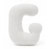 Alphabet Letter Pillow - Bearly