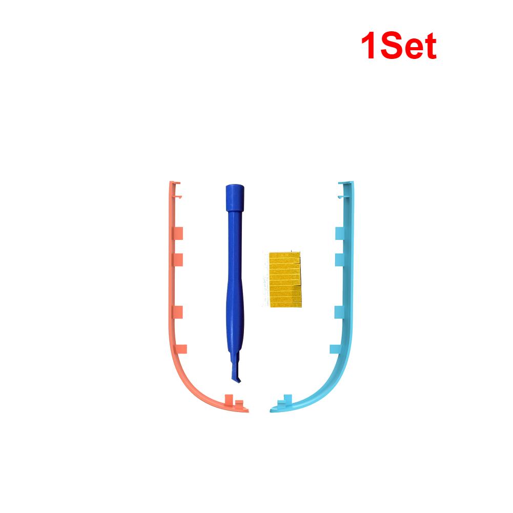 For Switch 2 Left and Right Controller Decorative Strips Handles Trim Replacement for Switch 2 Joy-Con Game Controller Accessory