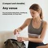 Adjustable Portable Face Breathing Dumbbell Abdominal Trainer Jaw Exerciser for Home Gym Health Physiotherapy