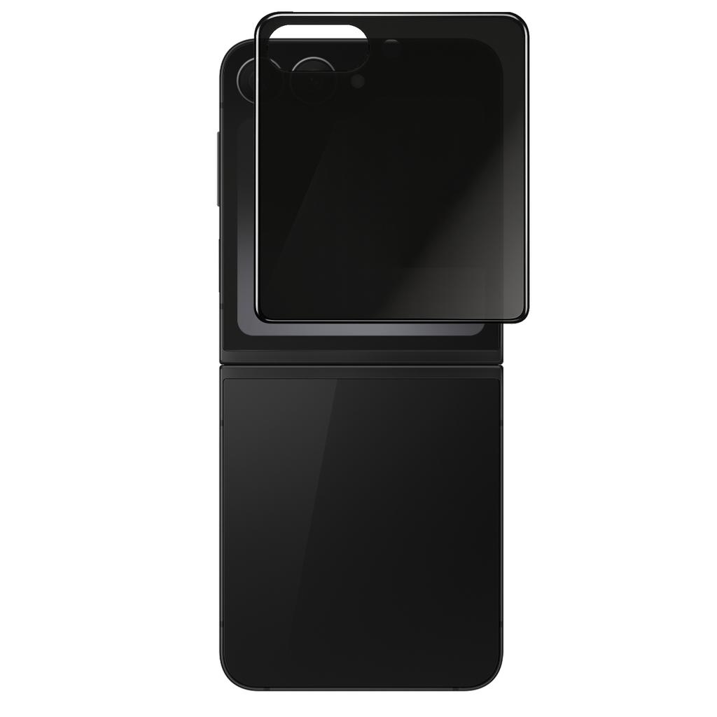 6IN1 Anti-Spy Privacy Hydrogel Films for Samsung Galaxy Z Flip 7 FE HD Privacy Screen Protectors Hydrogel Film for Flip Z 7 FE