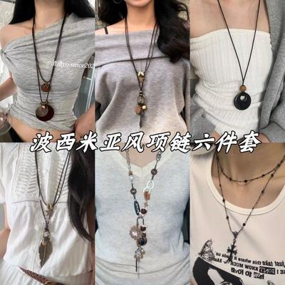 Collares y colgantes – Collares