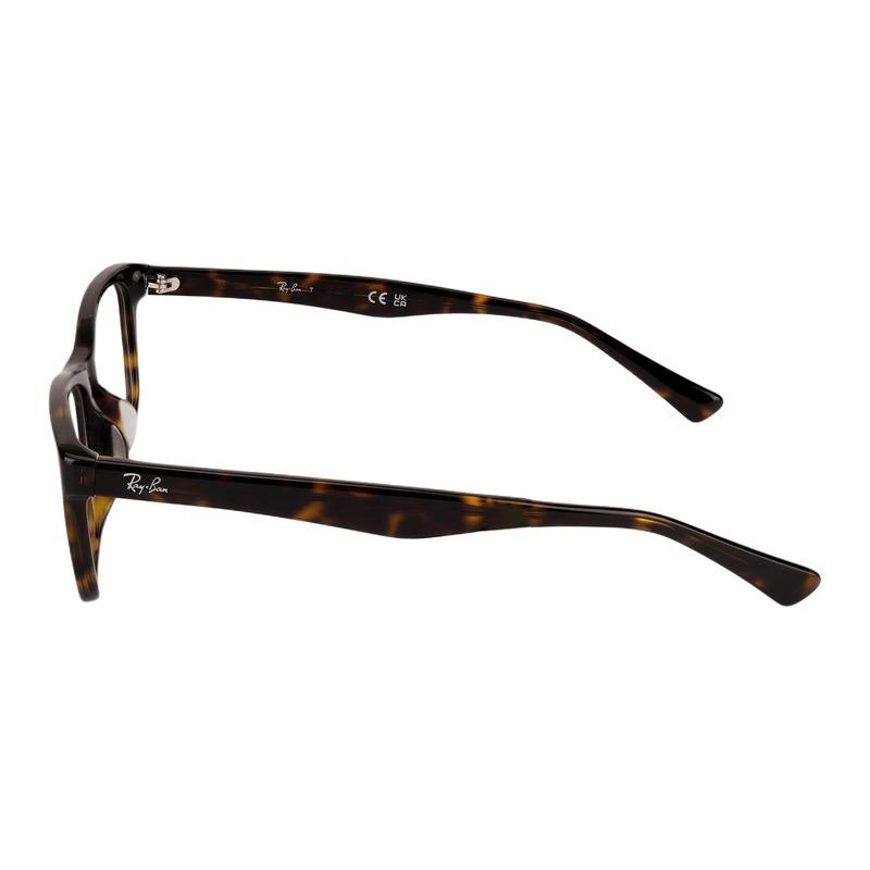 RAYBAN Acetate Square Prescription Optical Glasses Frames Unisex Couple Style Tortoise Shell 26 RB5315D-5211