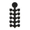 Secure Fit 50pcs Hook Stops Beads Carp Stopper with Boilies Bait Screw Peg