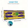 FC Metalist Kharkiv Color Mouse Pad Large Gaming Table Cushion Non-slip Laptop Tablet Big Mousepad XXL Mat Mini PC Playmat With Lock edge