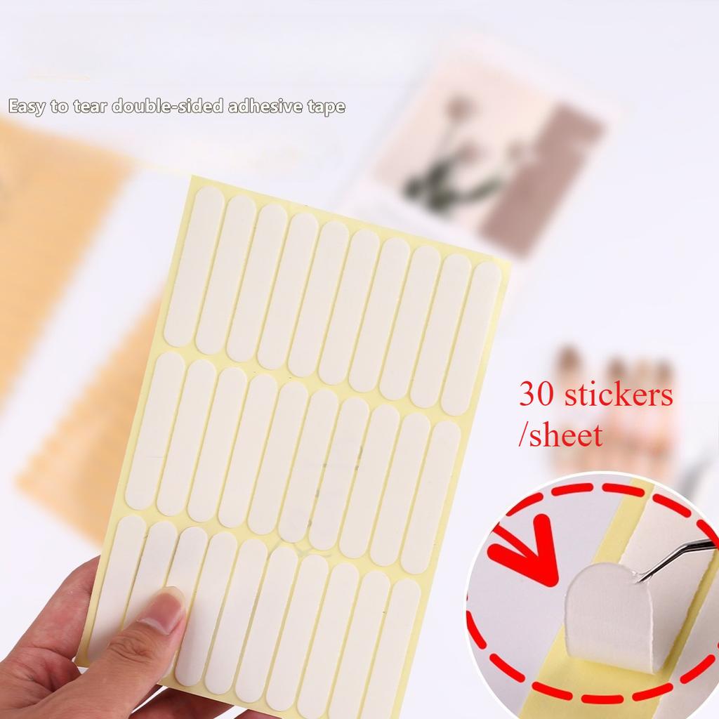 Portable Nail Clip Storage Box, Nail Art Collection Box, Three Fold, Transparent Dust-proof Nail Art Organizing Display Box