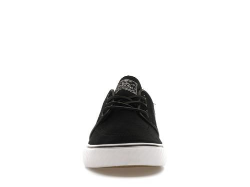 Nike Zoom Stefan Janoski+ SB Black White - FD6757-001