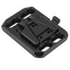 Full Metal V Mount Battery Board Base CNC Hollow V Lock Battery Plate Adapter for Camera