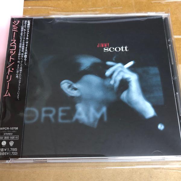 

CD JIMMY SCOTT - Dream WPCR10708 Sire 1994 Japan Rap & Hip-Hop/R&B Used