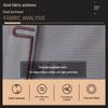 Summer Short-Sleeve Breathable Cleaning Uniform Top