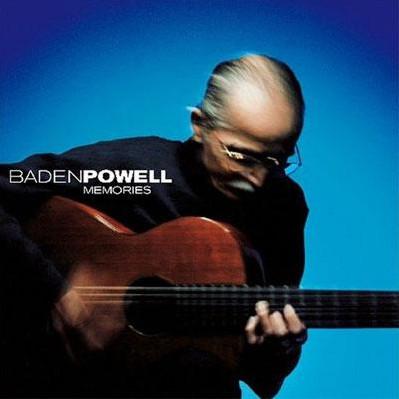 CD BADEN POWELL Lembranas LQ003 Quattro Disc L 2001 Japan Latin Used