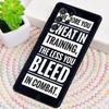 GYM WORKOUT KÖRPERBAU ZITATE Silikon Handyhülle Für Samsung Galaxy note 10 pro S26 S25 S24 S23 S22 S21 Plus Ultra Cover