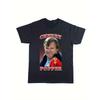T-shirt Vintage da Uomo Coronation Street Roy Cropper & Cherry Popper - Design Ufficialmente Ispirato al Personaggio della Soap Opera Britannica, T-shirt Casual Vestibilità Larga