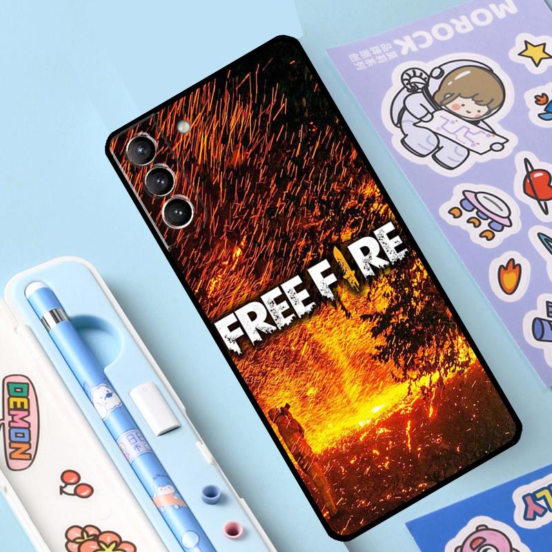 

Чехол Free Fire Game для Samsung Galaxy S23 S22 S20 S21 Ultra S8 S9 S10 Note10 Plus Note20 Ultra S20 FE. Note 20 Ultra