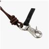 Hourlegashi A4248uld Radon Udon Dark Brown Keychain Leather Necklace
