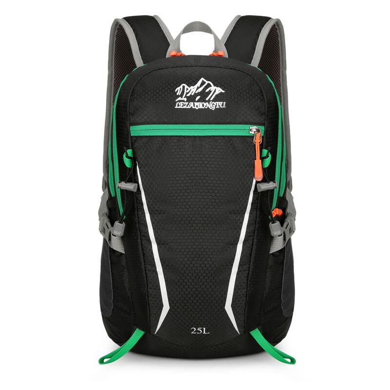 OEING Water-Repellent Outdoor Hiking & Camping Backpack 35L