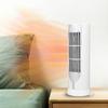 Fast Heating Mini Heater Fan Portable Desk Heater For Office And Bedroom With Energy Saving Mode