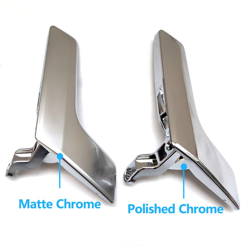 New Upgraded Interior Chrome Opening Door Pull Handle For Mercedes Benz W204 C Class C180 C200