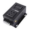 Electronic Voltage Regulator Voltage Regulator AC 220V 10000W High Precision Adjustable Thyristor Electronic Voltage Regulator