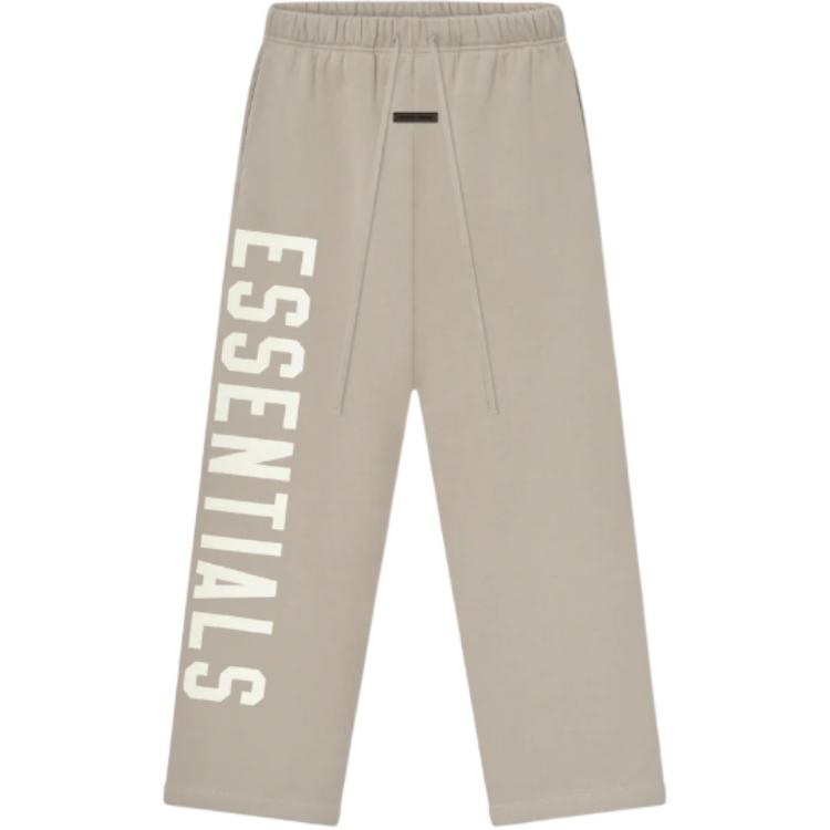 Fear of God Essentials SS25 Lounge Fleece Tepláky Ležérní Kalhoty Unisex 130SP254322F