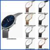 Nordgreen NR Series Unisex Wrist Watch NR40SIMESINA NR32RGMEROXX NR40SILEBLXX NR28RGMEROMP NR36SILEBLXX NR32SIMESIXX NR28SILEBLXX NR40SIMESIXX