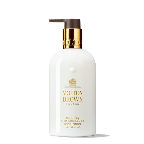 

[Official] MOLTON BROWN Oud Accord & Gold Hand Lotion 300ml | Molton Brown