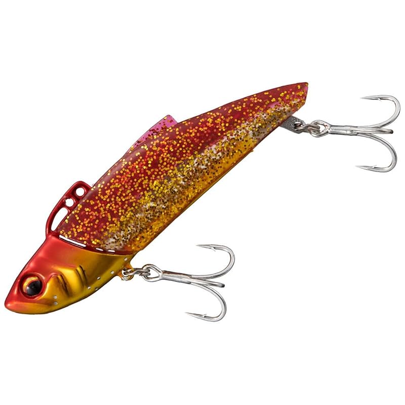 

Major Craft Vibration Tide Drift One Blade 15g #003 Red Gold