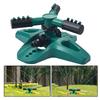 Water Sprinkler Automatic Oscillating Sprayer Lawn Nozzle for Plants Garden