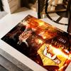 Francesco Totti's Legacy Floor Mat Suitable for Dormitory Living Rooms Hallway Dining Room Anti-slip Rug Anime Office Decor