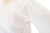 [SOUBIEN] Kimono Slip, White, Takashima Chijimi Fabric, Undergarment, Undershirt, Half-Undershirt, Petticoat, Kimono Slip, Japanese Clothing