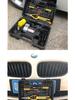 High-Power Portable 12V Car Air Pump with Fast Charging