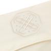 Franc Franc Japan Bicolor Satin CoMpression Organizer M Mint X Ivory
