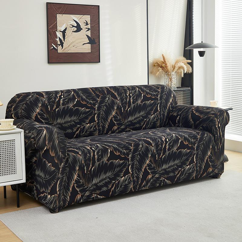 New 1/2/3/4-seater Stretch Sofa Covers Couch Cover Sofa Slipcovers Furniture Protector for Corner Sofa Chaselong Slipcovers
