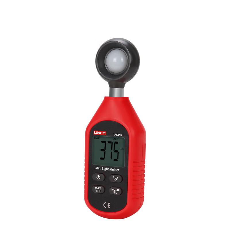 UNI-T UT383 Digital Lux Meter