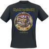 Iron Maiden Epic Metal T-Shirt, Hipster Music Fan Gift Tee, Stylish Way To Celebrate The Iconic Heavy Metal Group’s Historical