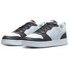 Nike Court Borough Low Recraft GS Antracitová Ledově modrá Dětské tenisky Černá Bílá HQ3258-060