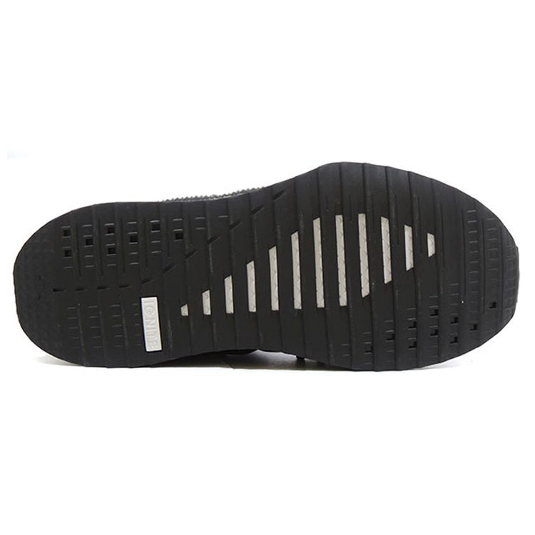 Puma Tsugi Round Toe Lace-Up Low-Top Casual Shoes Men Sneakers Black 363744-02