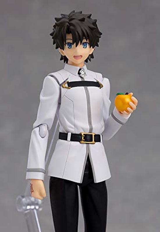 Figma Order Character Male Painted Movable Figure Fate/Grand Master/Main Non-scale ABS&PVC