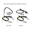 M10x1.0 Universal Motorcycle Oil Hose Hydraulic Pump Reinforced Rear Brake Light Switch Hydraulic Brake Switch