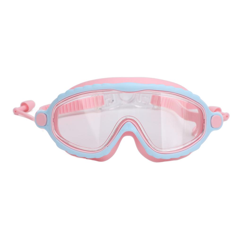 Kids Swim Goggles Youth Boys Girls Swimming Glasses Leakproof Anti Fog Waterproof Cear Wide View