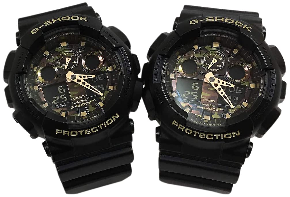 

Casio CASIO Watch Pair Watch Pair Watch Casio Set of 2 Baby G Matching Christmas Present Gift Xmas Popular Free Wrapping Christmas Card Lovers