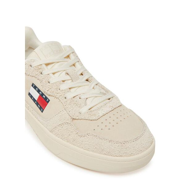 Кроссовки Tommy Jeans Tjm Cupsole Suede