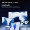 Rapoo V700DIY-98 Tri-mode Gasket Hot-swappable Mechanical Keyboard
