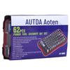 AUTDA 62-Piece Specialty Screwdriver Bit Set