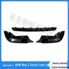 BMW 3 Series G20 MP Kit: Easy Install Front Lip, No Drilling Required (2023 Model)
