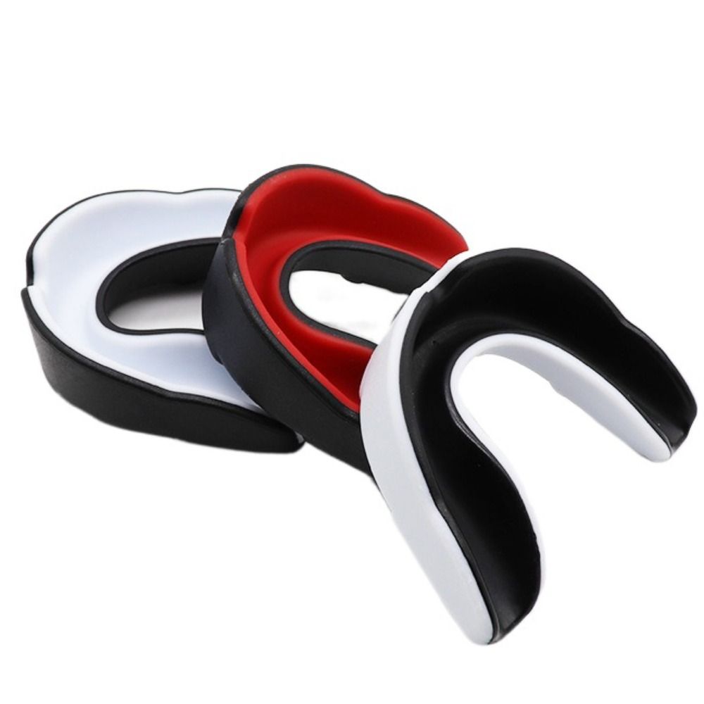 Device Teeth Straightener Teeth Guards Anti-molar Braces Tooth Brace Teeth Protector Boxing Mouthguard Sports Mouth Guards 3