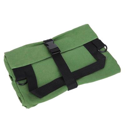 Tragbare Canvas Schraubenschlüssel Werkzeug Aufrollbare Aufbewahrungstasche Organizer Taschen Etui