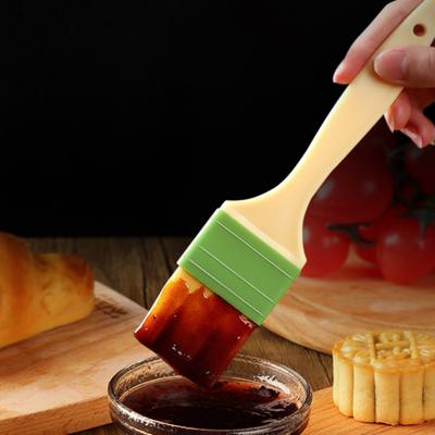 3 ks Olejová kefa na grilovanie Odolná voči vysokým teplotám Plastová na varenie DIY Pečenie Pekárske potreby Chlieb Varenie Grilovacia kefa Kuchynské náčinie