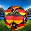 1pc Germany Sports Theme Size 5 Soccer Ball Professional Match Training Football Indoor &Outdoor Sports Ball Lightweight Durable C6622